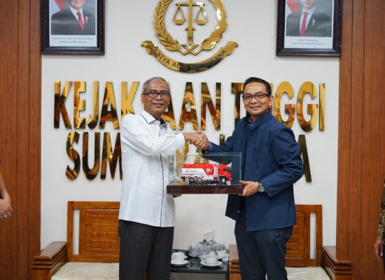 Pertamina Patra Niaga Perkuat Sinergi dengan Kejati Sumut, Dukung Tata Kelola dan Ketahanan Energi