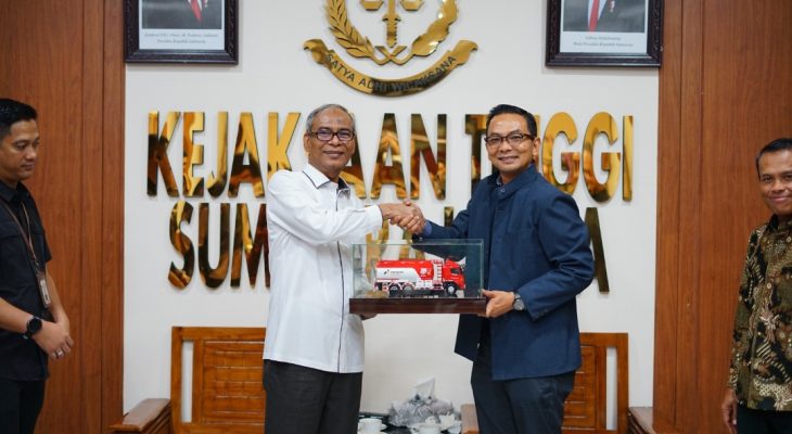 Pertamina Patra Niaga Perkuat Sinergi dengan Kejati Sumut, Dukung Tata Kelola dan Ketahanan Energi