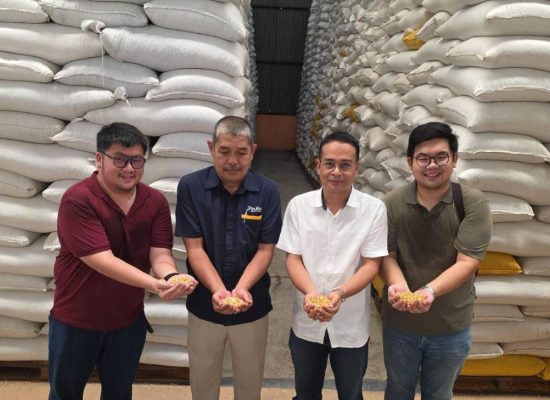 BULOG Sumut Mulai Salurkan SPHP Jagung 2026 untuk Peternak Ayam Petelur