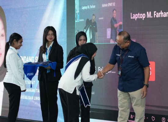 Pelindo Multi Terminal Perkuat Pengembangan Talenta Muda Lewat Program Pemagangan Terintegrasi