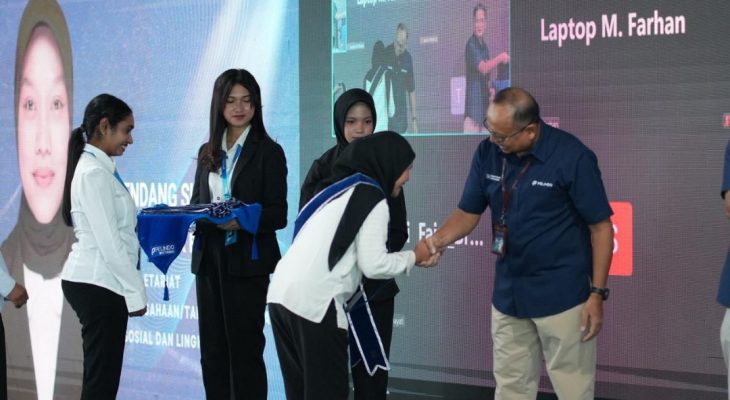 Pelindo Multi Terminal Perkuat Pengembangan Talenta Muda Lewat Program Pemagangan Terintegrasi