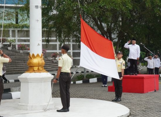 Pelindo Regional 1 Gelar Upacara Hari Kebangkitan Nasional ke-118, Perkuat Semangat Nasionalisme dan Transformasi Pelabuhan
