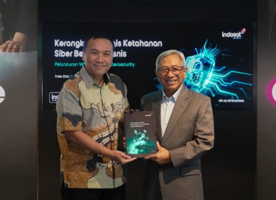Indosat Business Dorong Ketahanan Siber Enterprise di Era AI dan Ekonomi Digital