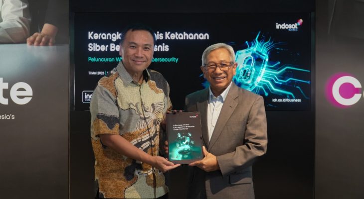 Indosat Business Dorong Ketahanan Siber Enterprise di Era AI dan Ekonomi Digital