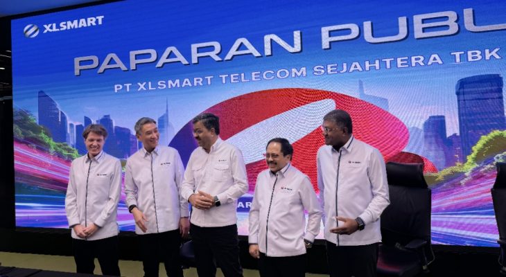 RUPST 2026 Setujui Transformasi Pascamerger, XLSMART Catat Pendapatan Rp42,49 Triliun