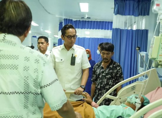 Pemko Medan Tanggung Biaya Pengobatan Korban Begal Lewat APBD, Rico Waas Luncurkan Perwal Baru