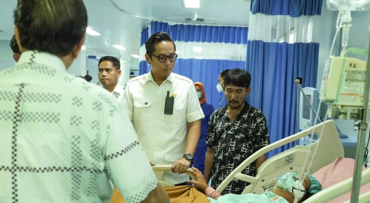Pemko Medan Tanggung Biaya Pengobatan Korban Begal Lewat APBD, Rico Waas Luncurkan Perwal Baru