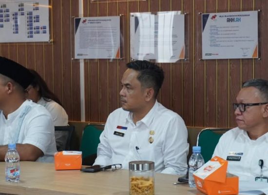 John Ester Lase: Pembangunan Sekolah Rakyat di Medan Dikebut dan Diawasi Ketat