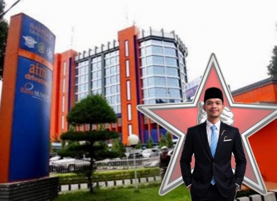 AKTA Ajak Masyarakat Percayakan Pembenahan Bank Sumut kepada Heru Mardiansyah