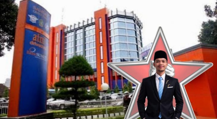AKTA Ajak Masyarakat Percayakan Pembenahan Bank Sumut kepada Heru Mardiansyah