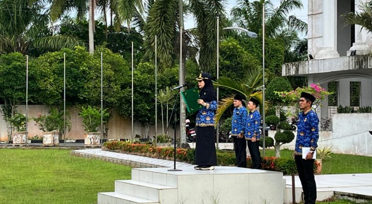 Pemko Tanjungbalai Peringati Harkitnas ke-118, Ajak Masyarakat Perkuat Solidaritas dan Literasi Digital