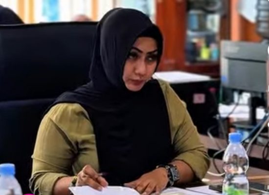Lailatul Badri Sebut Kebijakan Rico Waas Pro Rakyat dan Pertama di Indonesia