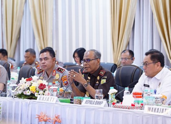 Komisi III DPR RI Monitoring Tantangan Penerapan KUHP dan KUHAP Baru di Sumut