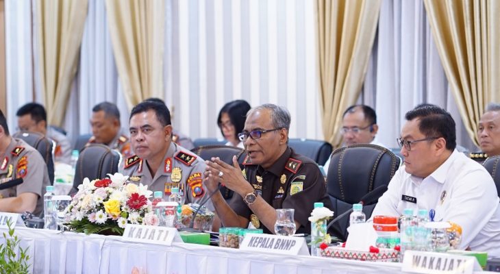 Komisi III DPR RI Monitoring Tantangan Penerapan KUHP dan KUHAP Baru di Sumut