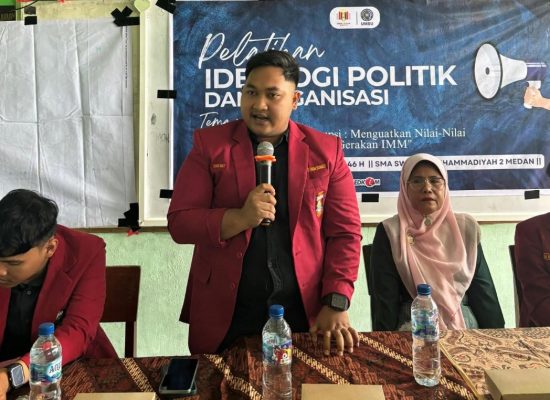 IMM Sumut Apresiasi Ketegasan Bobby Nasution Tolak Proyek Diduga Bermasalah