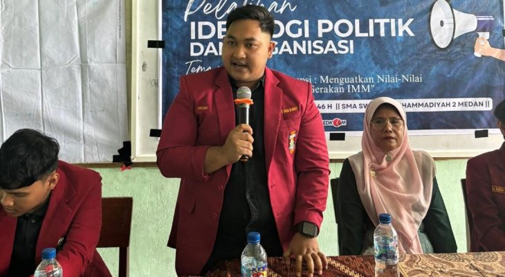 IMM Sumut Apresiasi Ketegasan Bobby Nasution Tolak Proyek Diduga Bermasalah
