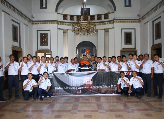 KAI Divre I Sumut Perkuat Kompetensi SDM, Gelar 20 Program Diklat Hingga Mei 2026