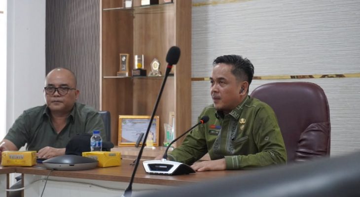Dinas Perkimcikataru Medan Perkuat Sinergi dengan Pers untuk Wujudkan Informasi Publik Transparan