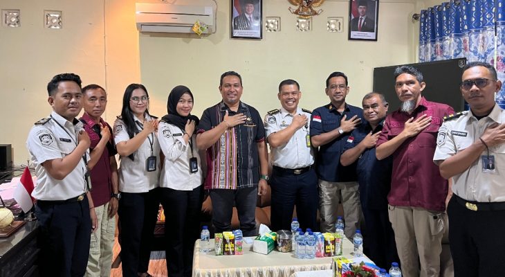 Imigrasi NTT dan Pemda TTU Bahas Pembentukan Kantor Imigrasi Kefamenanu