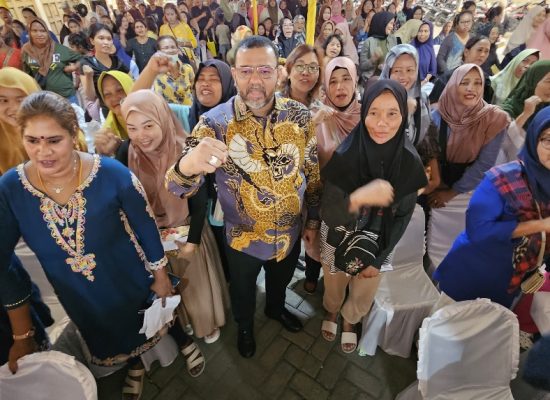 Rommy Van Boy Serap Keluhan Warga, Dari Infrastruktur hingga Peredaran Narkoba