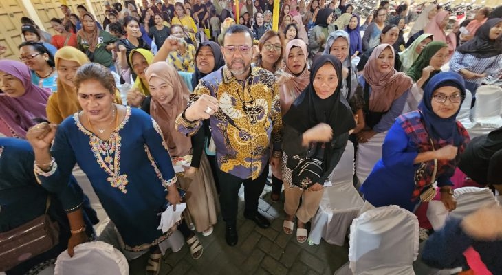 Rommy Van Boy Serap Keluhan Warga, Dari Infrastruktur hingga Peredaran Narkoba
