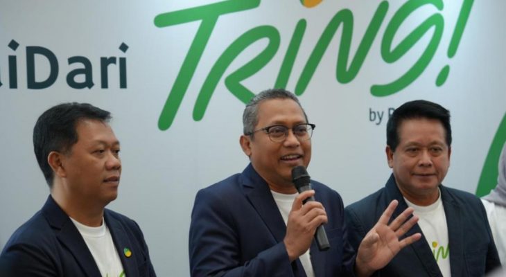 Pegadaian Catat Laba Rp4,38 Triliun di Awal 2026, Ekosistem Emas Kian Kuat