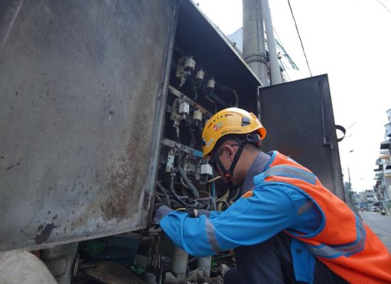 PLN Pastikan Listrik di Sumut Kembali Normal, 4,8 Juta Pelanggan Kembali Terlayani