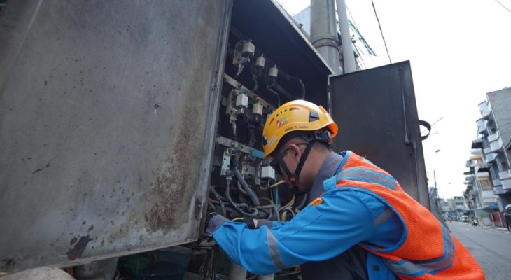 PLN Pastikan Listrik di Sumut Kembali Normal, 4,8 Juta Pelanggan Kembali Terlayani
