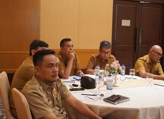John Ester Lase: Kota Medan Siap Wujudkan Pembangunan Berkelanjutan
