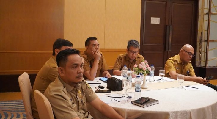 John Ester Lase: Kota Medan Siap Wujudkan Pembangunan Berkelanjutan