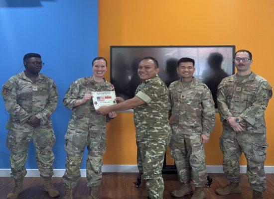 TNI AU dan US Air Force Gelar Pelatihan Intelijen di Lanud Halim, Tingkatkan Kapasitas SDM dan Kerja Sama Pertahanan