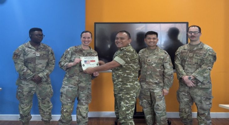 TNI AU dan US Air Force Gelar Pelatihan Intelijen di Lanud Halim, Tingkatkan Kapasitas SDM dan Kerja Sama Pertahanan