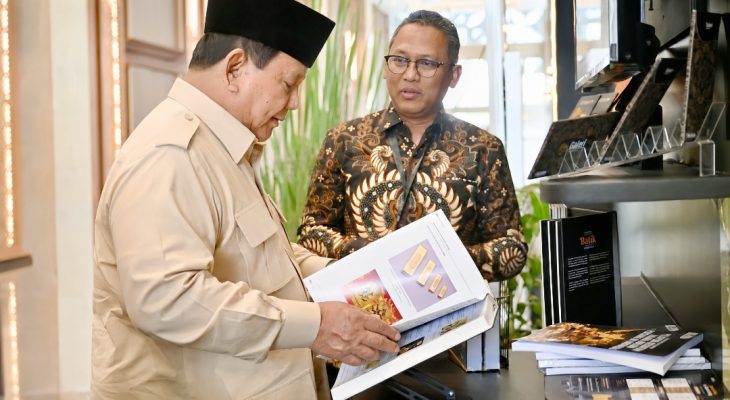 Dukung Asta Cita Pemerintah, Pegadaian Kukuhkan Posisi sebagai Wajah Utama Bank Emas Indonesia