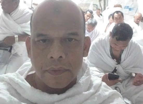 Jelang Wukuf di Arafah, GEMMA Sumut Doakan Menteri Imipas Agus Andrianto Sehat dan Sukses Jalankan Amanah