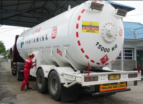 Sambut Idul Adha 1447 H, Pertamina Tambah 1,2 Juta Tabung LPG 3 Kg di Wilayah Sumbagut