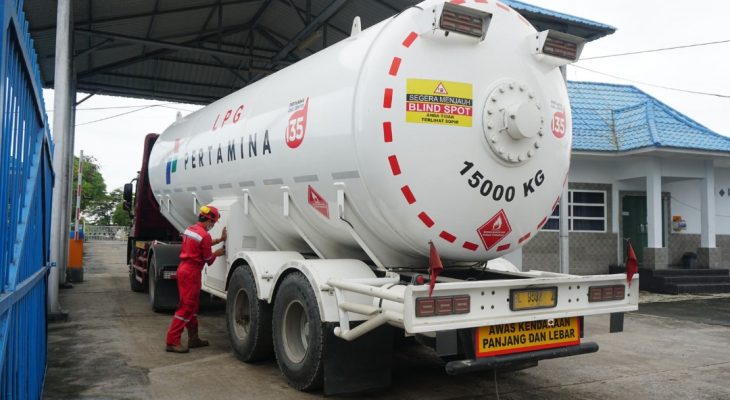 Sambut Idul Adha 1447 H, Pertamina Tambah 1,2 Juta Tabung LPG 3 Kg di Wilayah Sumbagut