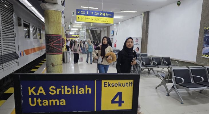 Penjualan Tiket Kereta Api di Sumut Meningkat Jelang Libur Iduladha 1447 H
