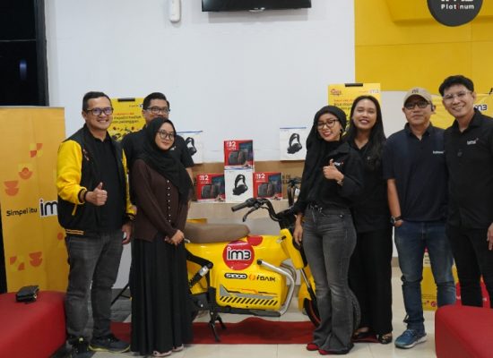 Program “IM3 Pasti Simpel” Disambut Antusias, Peserta di Sumatra Tembus 47 Ribu