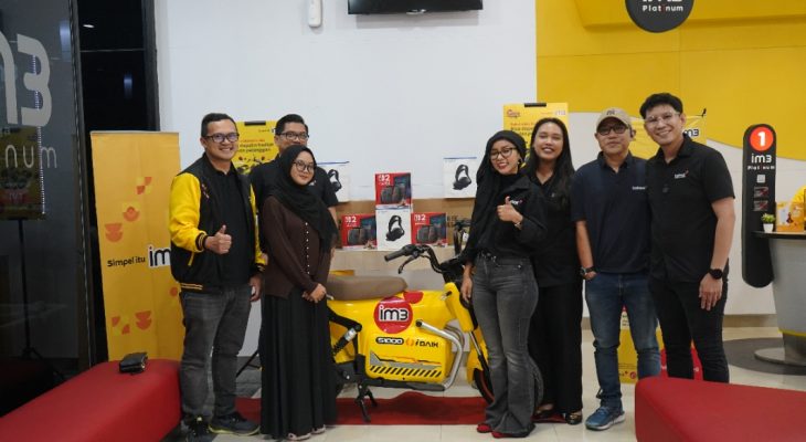 Program “IM3 Pasti Simpel” Disambut Antusias, Peserta di Sumatra Tembus 47 Ribu