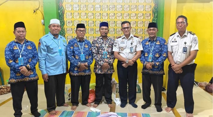 Rutan Labuhan Deli Gelar Pelatihan Pemandian Jenazah untuk WBP, Perkuat Pembinaan Spiritual dan Sosial