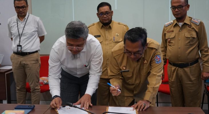 PT Angkasa Pura Aviasi Serahkan Hewan Kurban dan Gelar Edukasi KKOP untuk Masyarakat Ring-1 Kualanamu