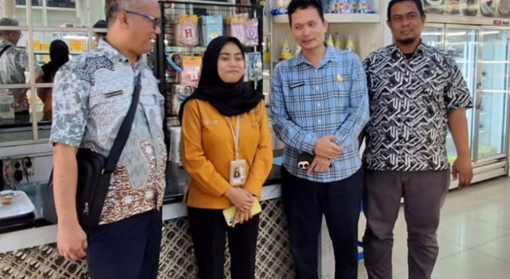 Viral Dugaan Kue Berjamur, Dinas Perindag ESDM Sumut Tegur Aroma Bakery