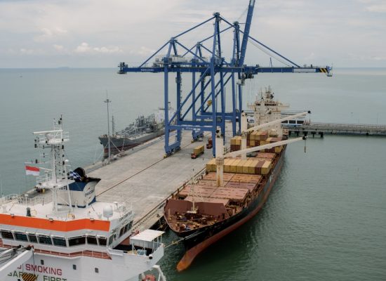 Arus Peti Kemas di Sumatera Utara Meningkat, Pelabuhan Belawan dan Kuala Tanjung Tunjukkan Pemulihan Logistik