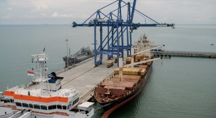 Arus Peti Kemas di Sumatera Utara Meningkat, Pelabuhan Belawan dan Kuala Tanjung Tunjukkan Pemulihan Logistik