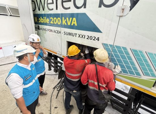 PLN Pastikan Listrik Iduladha 1447 H di Sumut Aman, 3.318 Personel dan 384 Posko Disiagakan