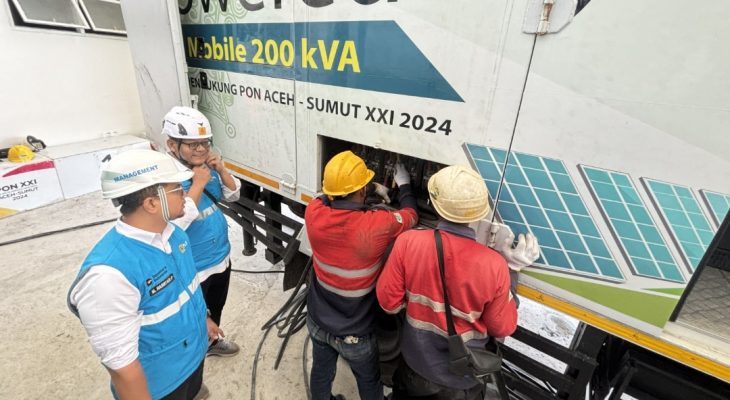 PLN Pastikan Listrik Iduladha 1447 H di Sumut Aman, 3.318 Personel dan 384 Posko Disiagakan