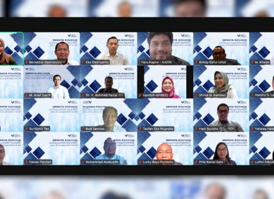 Alatan Indonesia Kupas Peluang dan Risiko E-Purchasing Konstruksi dalam Webinar Nasional