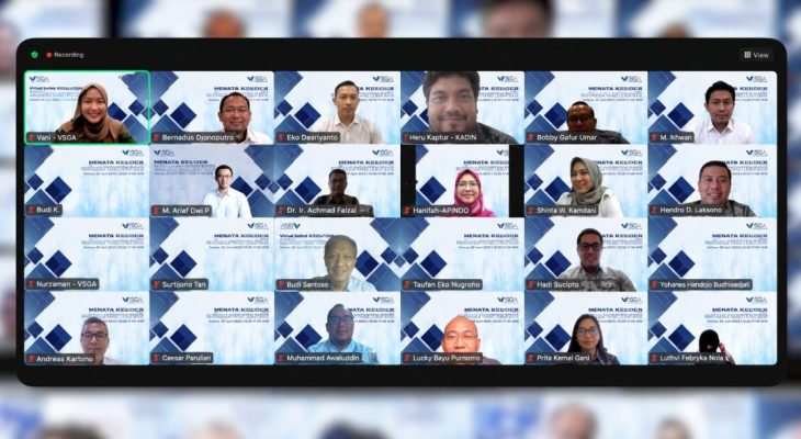 Alatan Indonesia Kupas Peluang dan Risiko E-Purchasing Konstruksi dalam Webinar Nasional