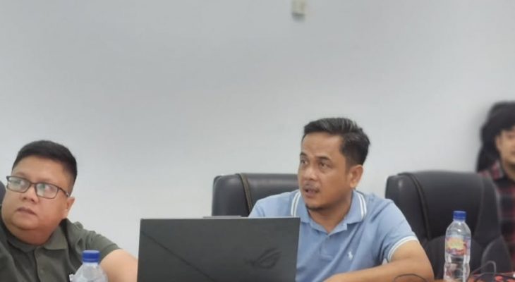 John Ester Lase Tekankan Perencanaan Matang dalam Rehabilitasi Puskesmas Medan