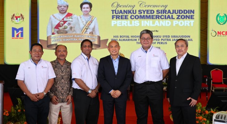 BNCT Jalin Kolaborasi Strategis dengan Penang Port dan Perlis Inland Port, Perkuat Konektivitas Logistik Regional ASEAN